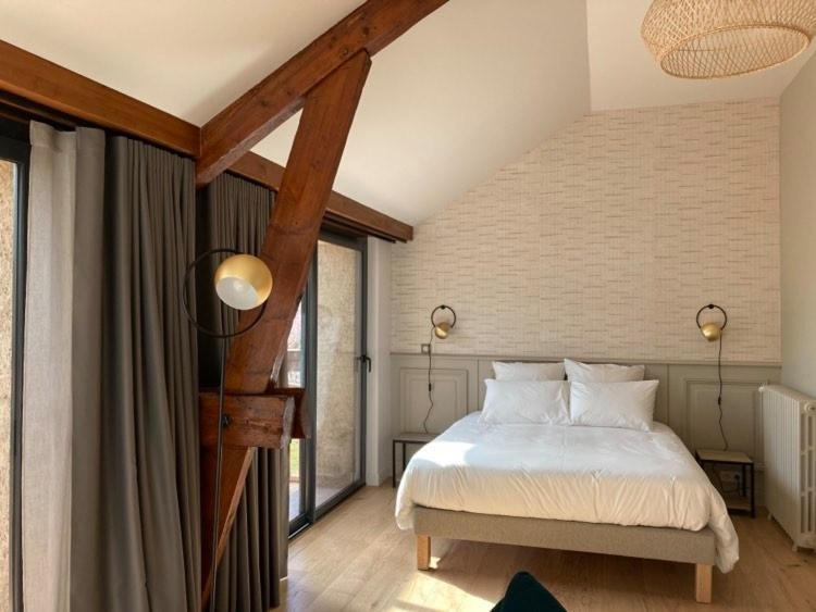 Domaine Jacqueline Pere & Filles Bed & Breakfast Aix-les-Bains Dış mekan fotoğraf